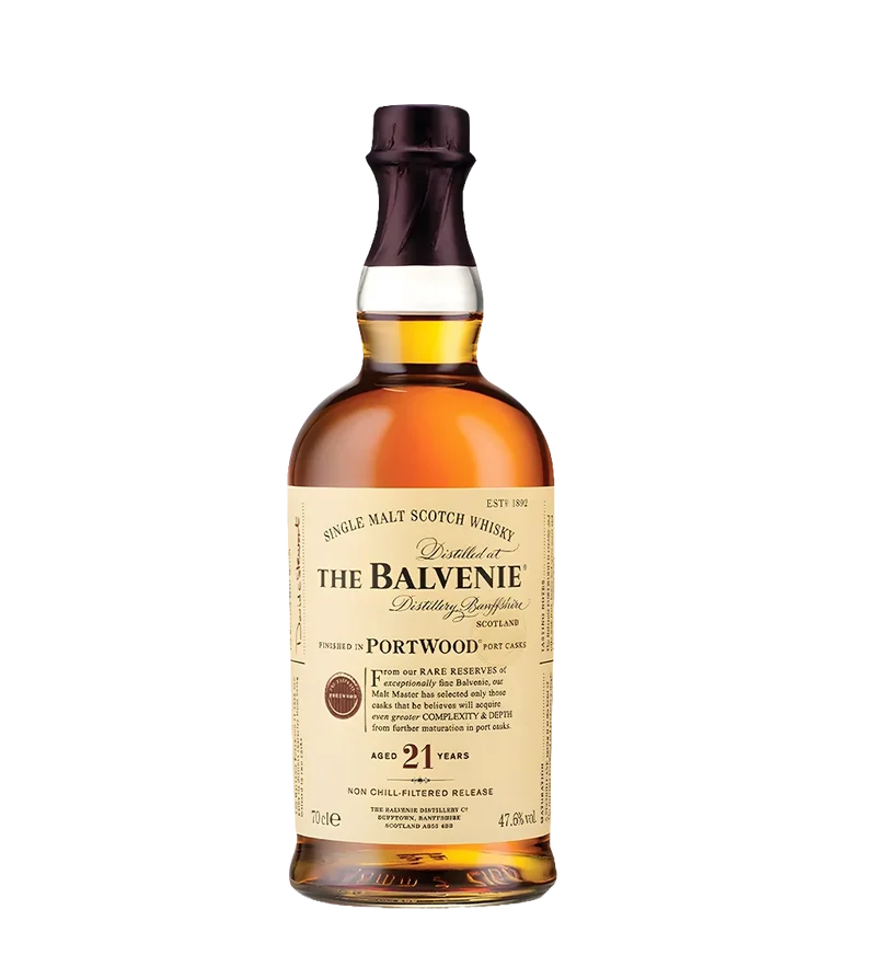 Balvenie 21 YO Portwood 700ml