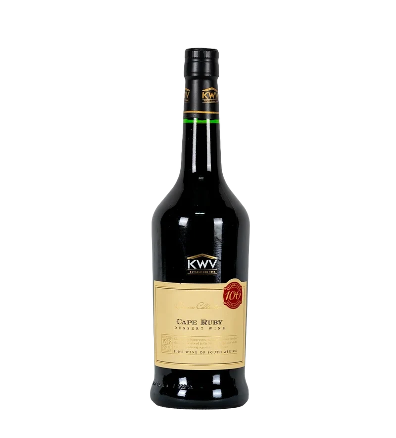KWV Cape Ruby 750ml