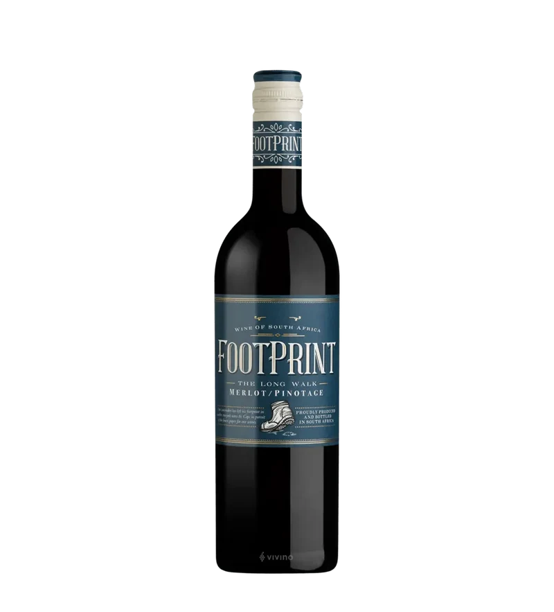 Footprint Merlot 750ml
