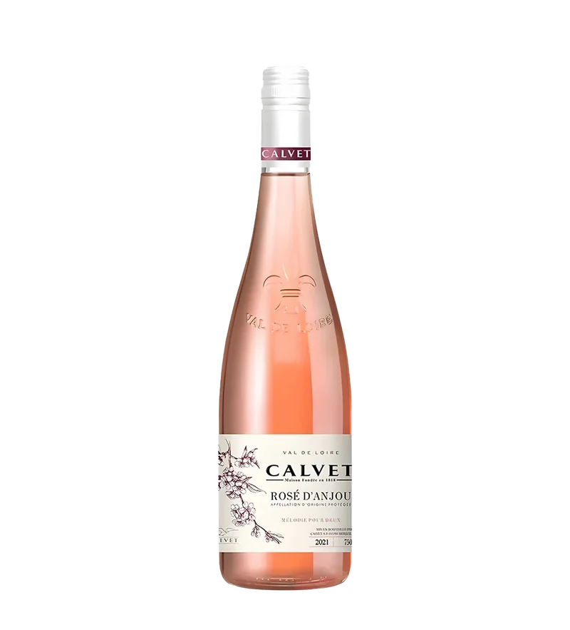 Calvet Rose Danjou 750ml