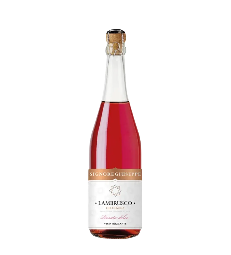 Sensi Lambrusco Rose Amabile 750ml