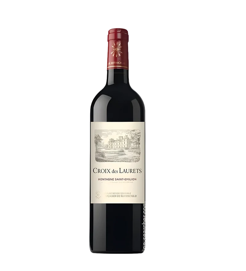 Baron CroiX Des Laurets 2012 750ml