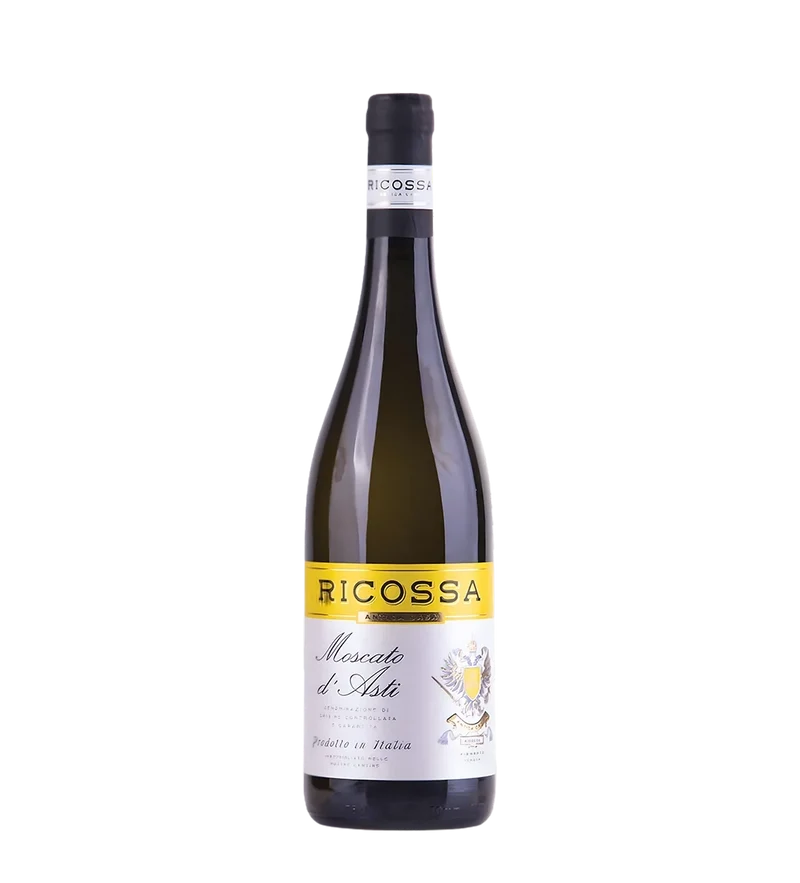 Ricossa Moscato dAsti 750ml