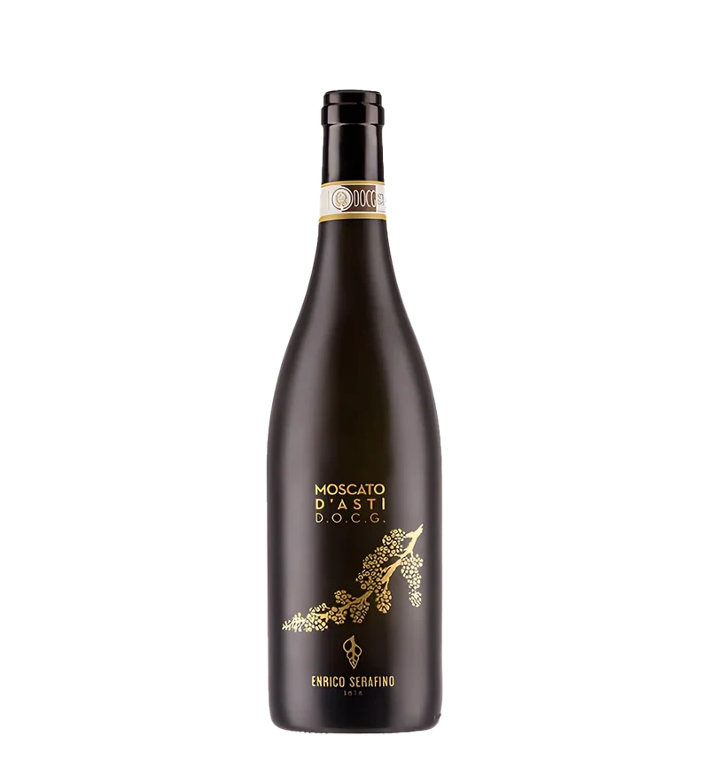 Enrico Serafino Moscato D Asti 750ml
