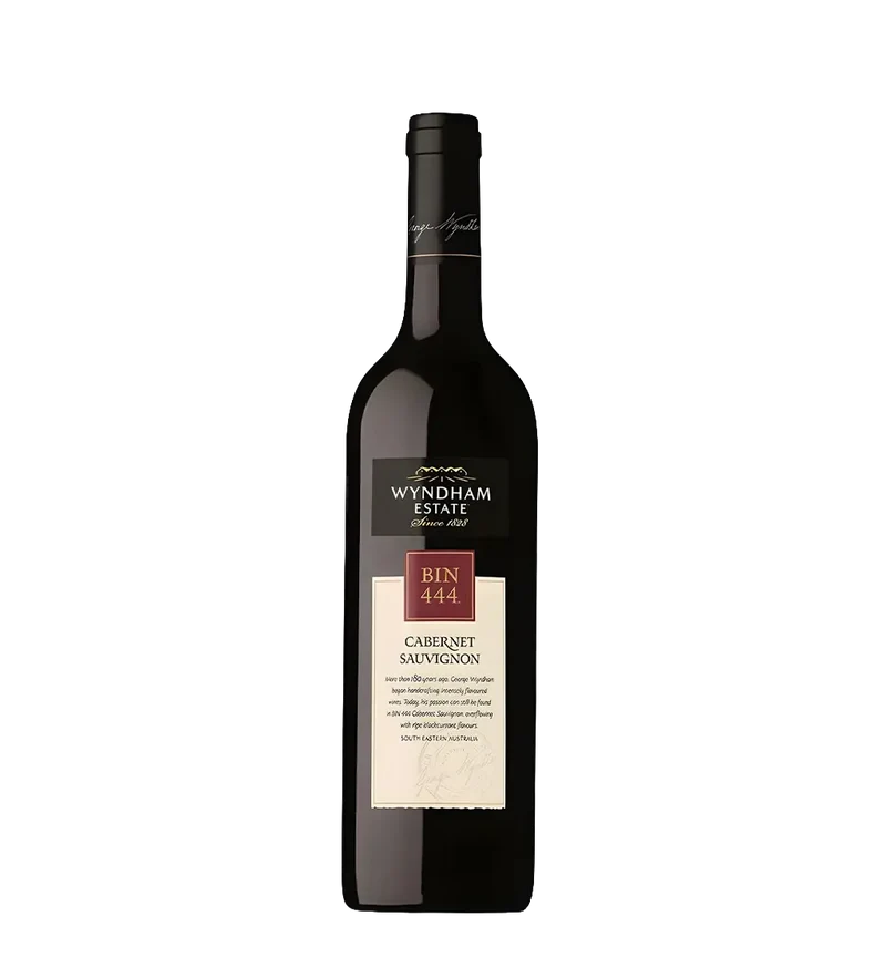 Wyndham Est 444 Cabernet Sauvignon750ml