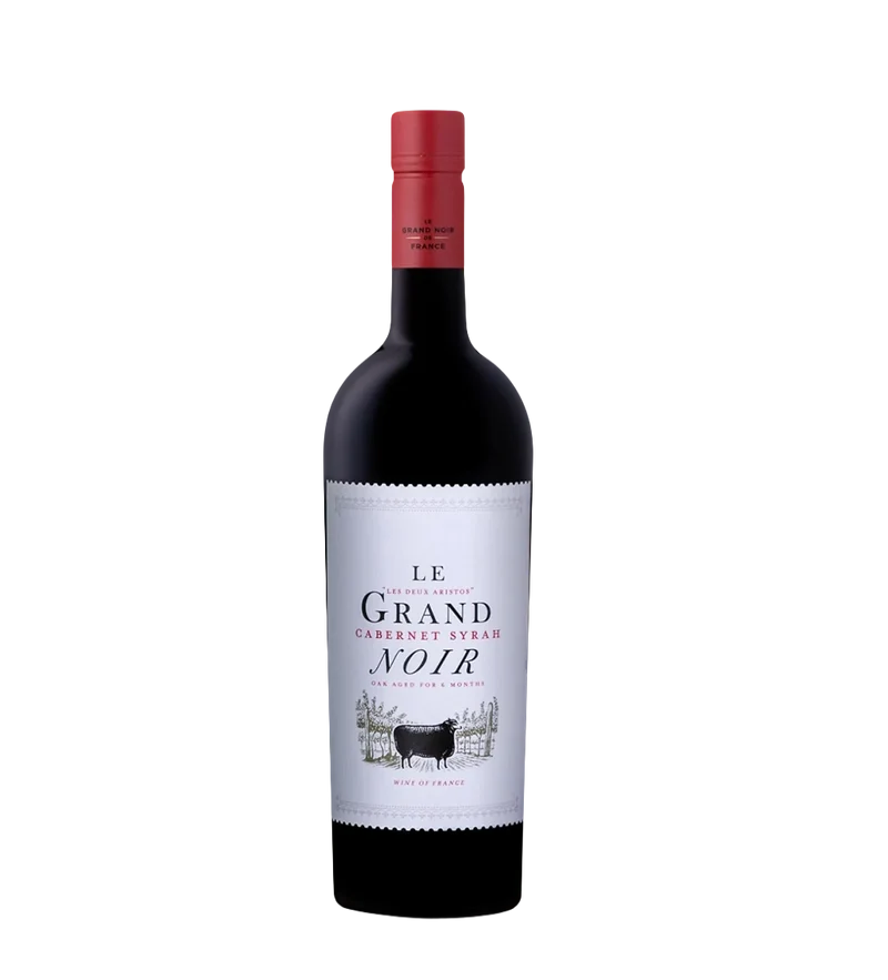 Le Grand Noir Merlot 750ml