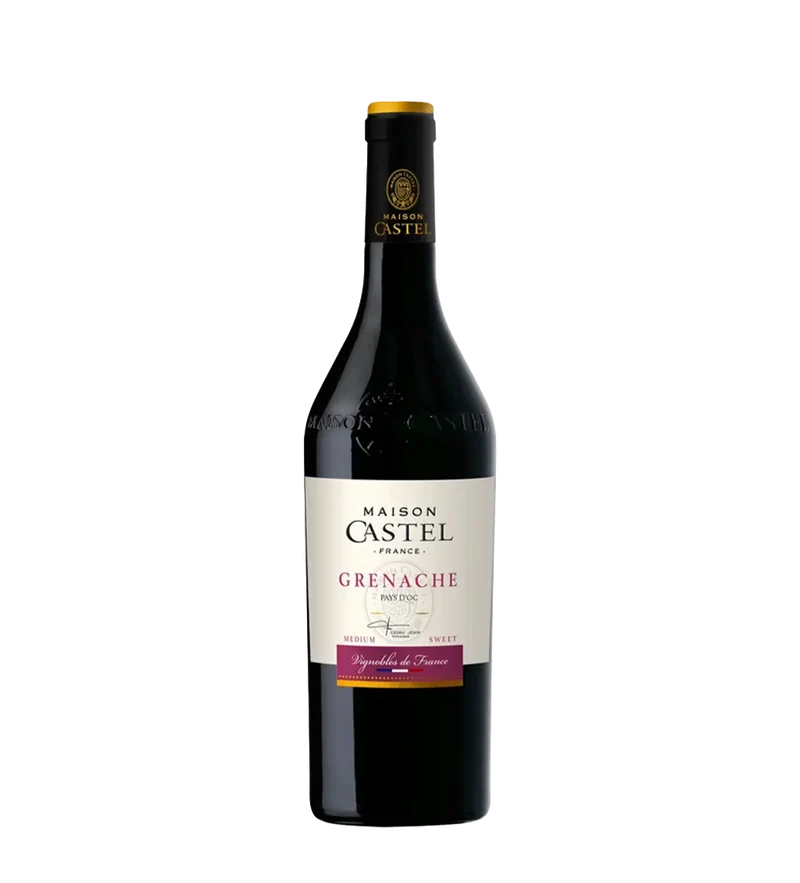 Castel Grenache Medium Sweet 750ml