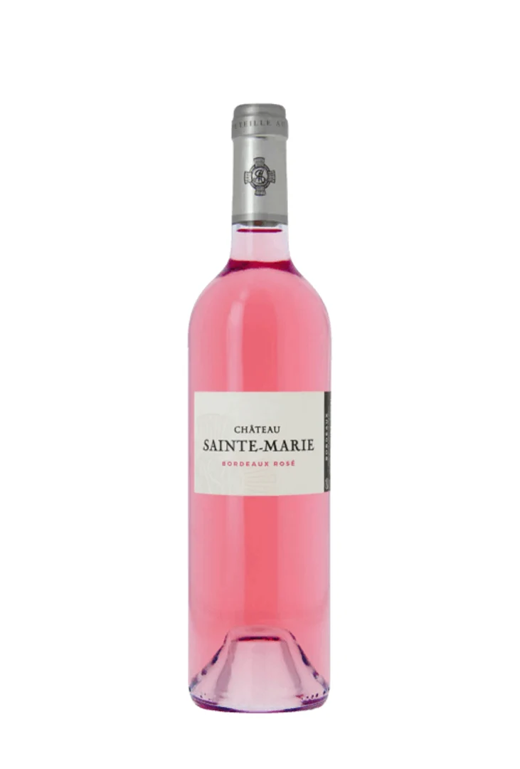 Ch Sainte Marie Bordeaux Rose 750ml