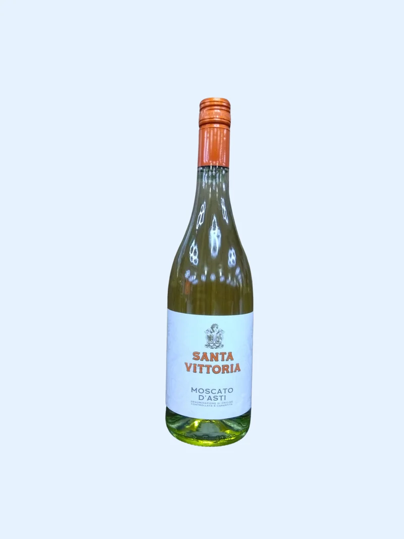 Santa Vittoria Moscato D Asti 750ml
