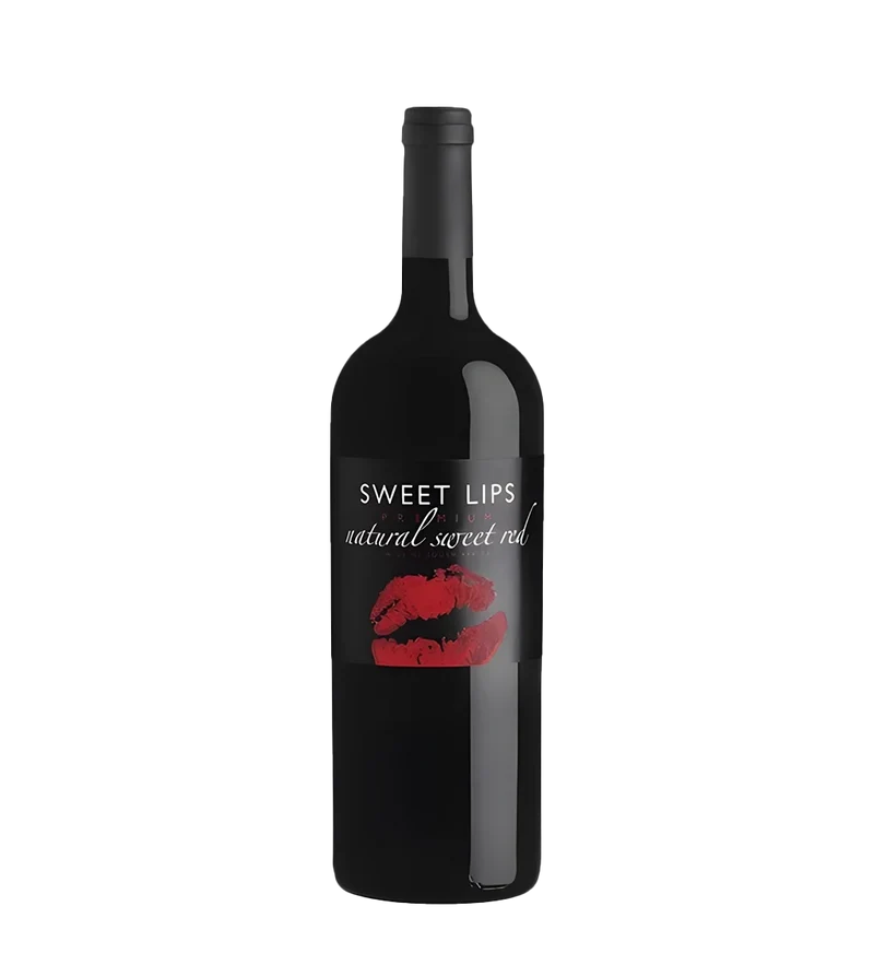 Sweet Lips Red 1L