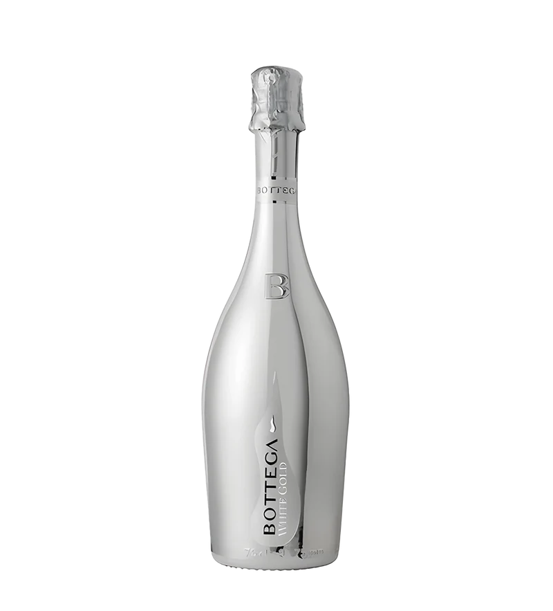 Bottega White Gold Spumante 750ml