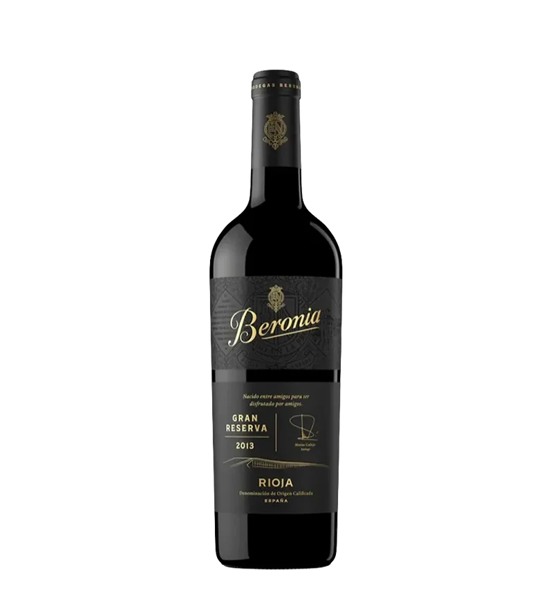 Beronia Gran Reserva Rioja 750ml