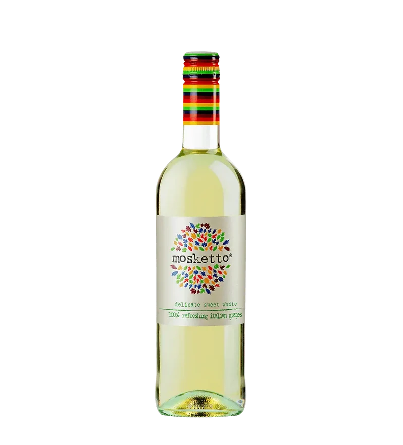 Mosketto White 750ml