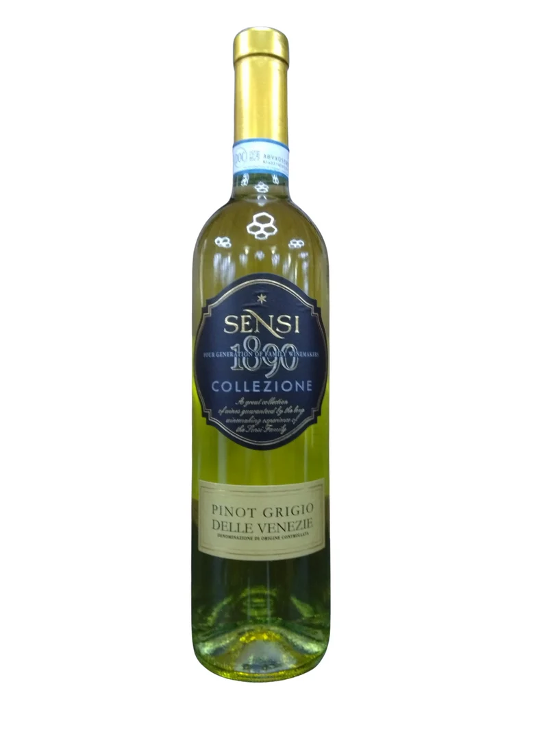 Sensi Collezione Pinot Grigio 750ml