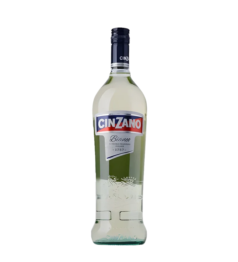 Cinzano Bianco 1L