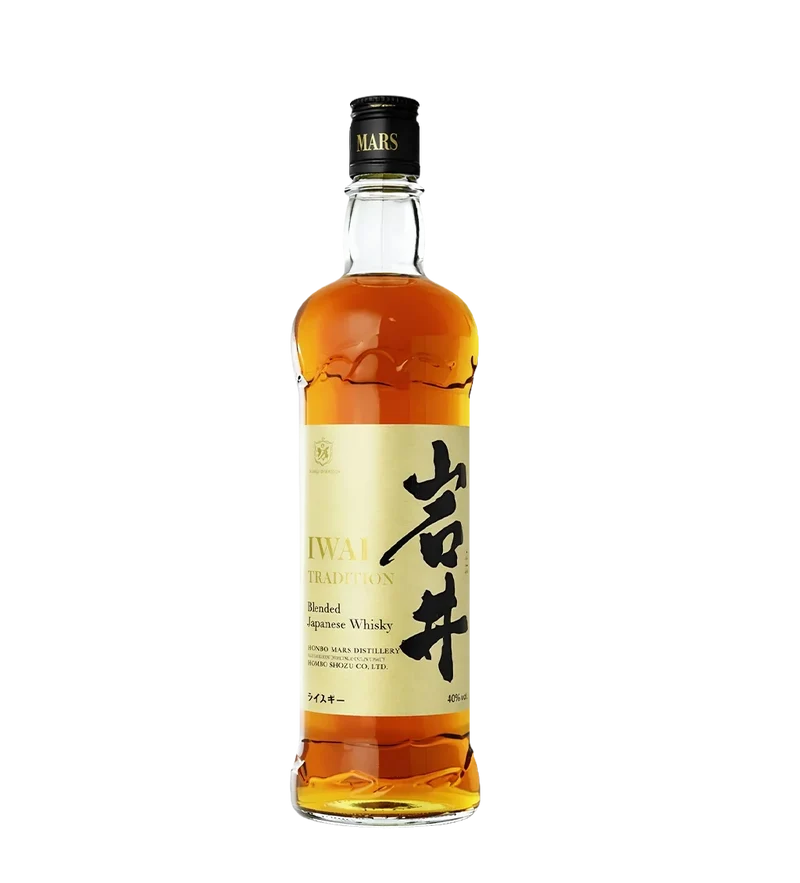 Mars Iwai Tradition Japan Whisky 750ml