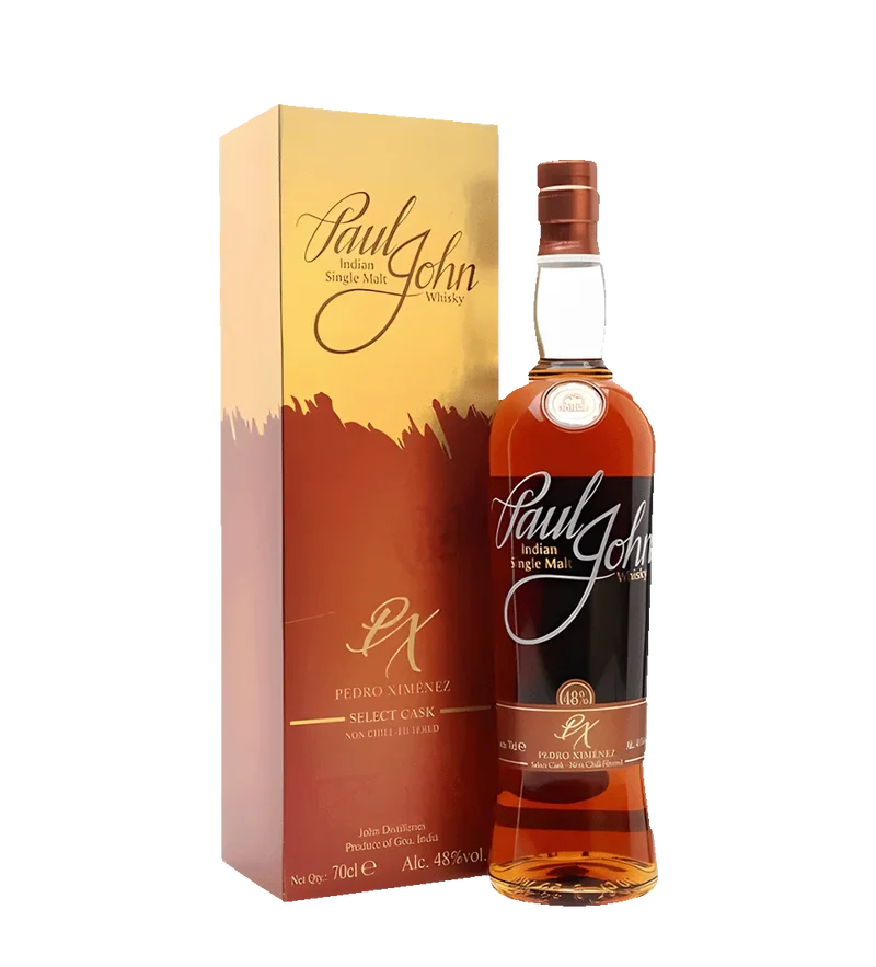 Paul John PX Indian Single Malt 700ml