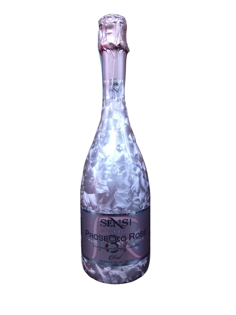 Sensi 18K Prosecco Rose 750ml