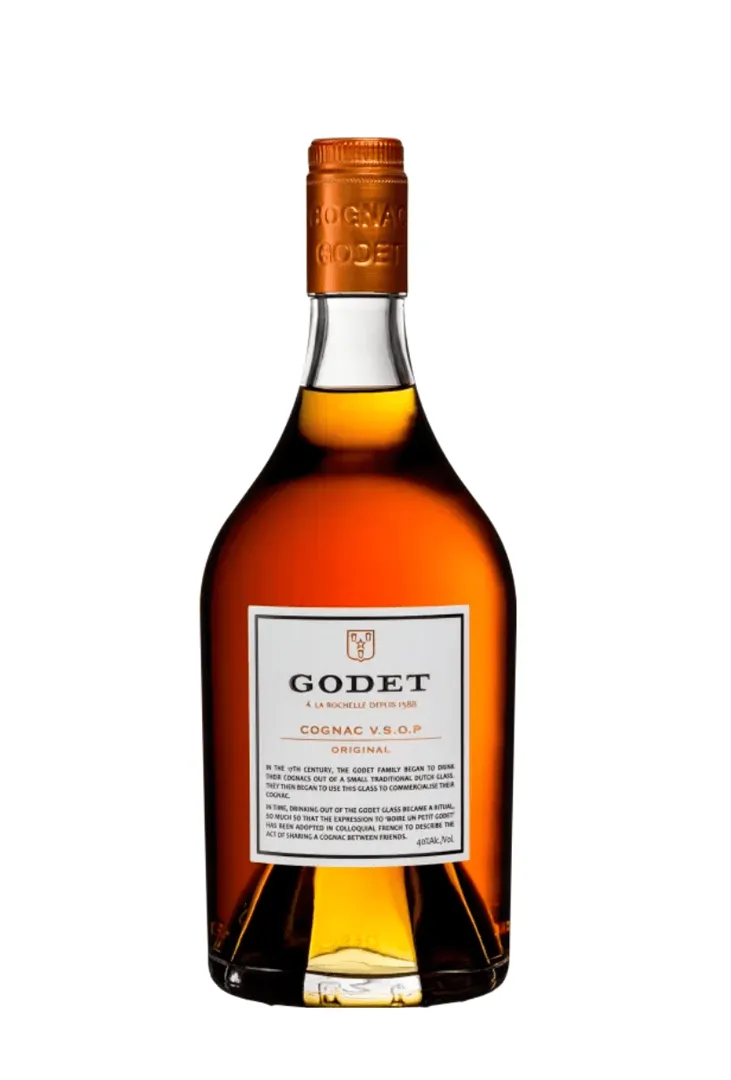 Godet VSOP Cognac 700ml