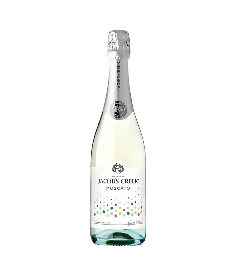 Jacobs Creek Moscato Sparkling White 750ml
