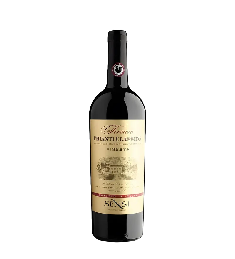 Sensi Chianti Classico Res Fo 750ml