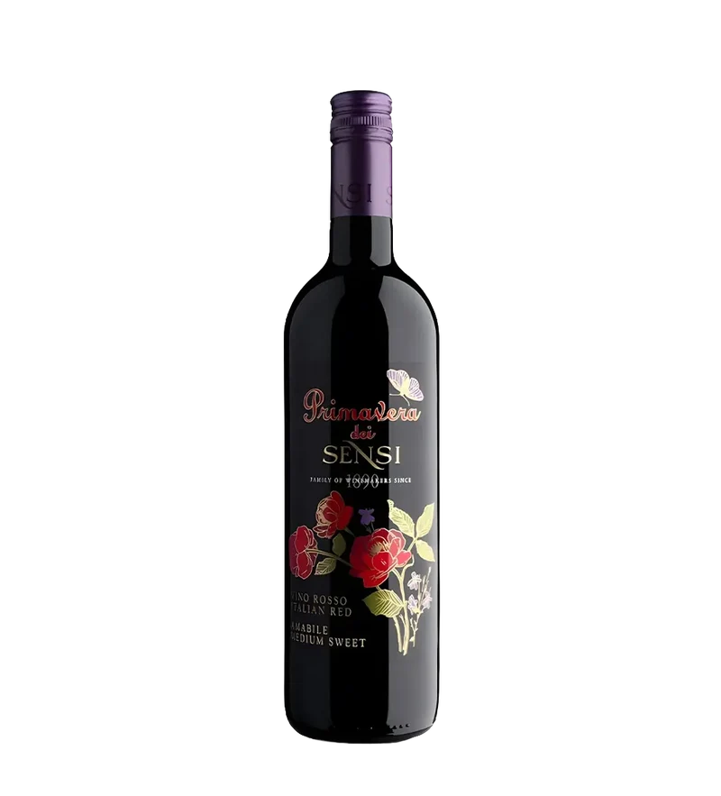 Sensi Primavera Red Sweet 750ml