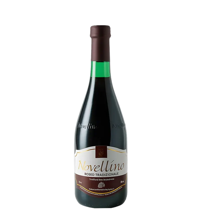 Novellino Rosso Tradizionale 750ml