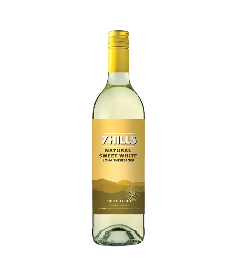 7 Hills Sweet White 750ml