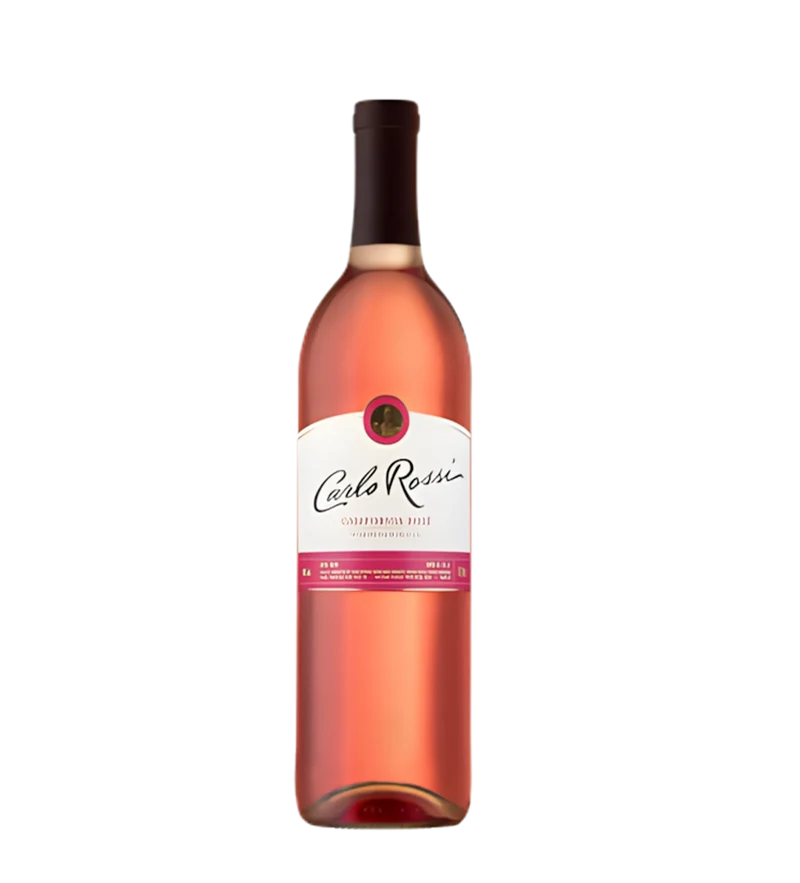 Carlo Rossi Rose 750ml