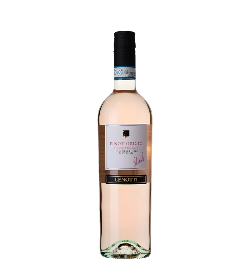 Lenotti Pink Blush Pinot Grigio 750ml