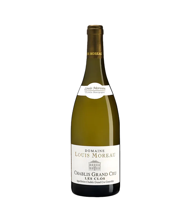 Louis Moreau Chablis GrCr Le Clos 750ml