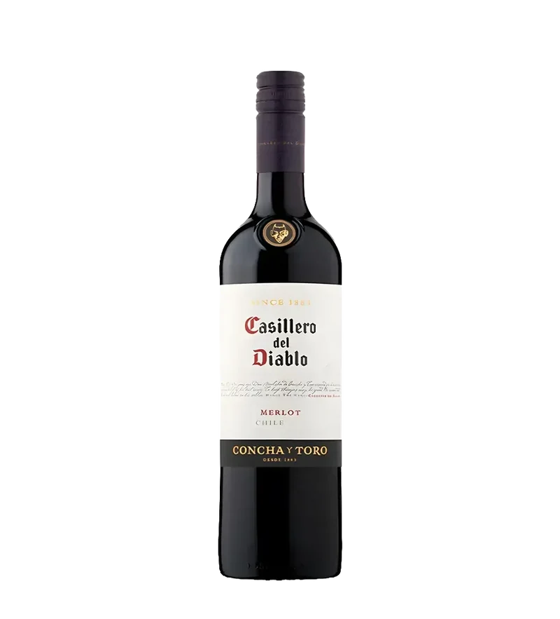 Casillero Merlot 750ml
