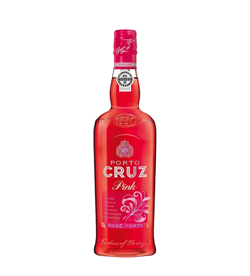 Cruz Porto Pink Rose 750ml