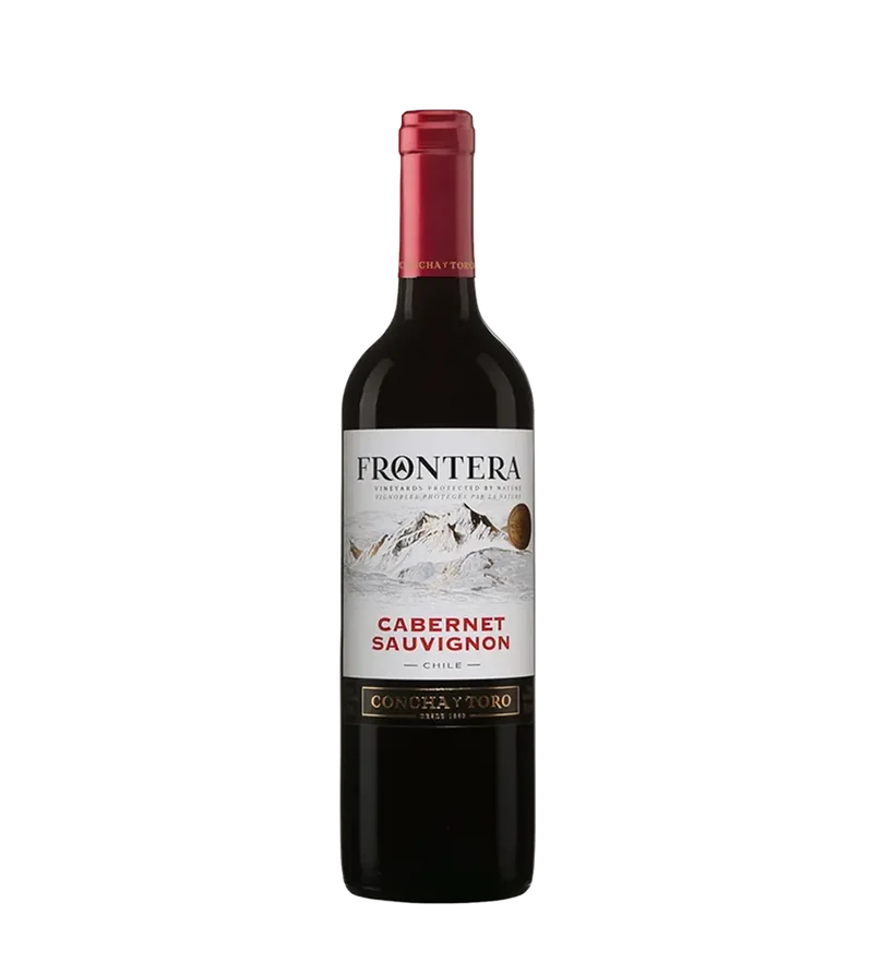 Frontera Cabernet Sauvignon 750ml