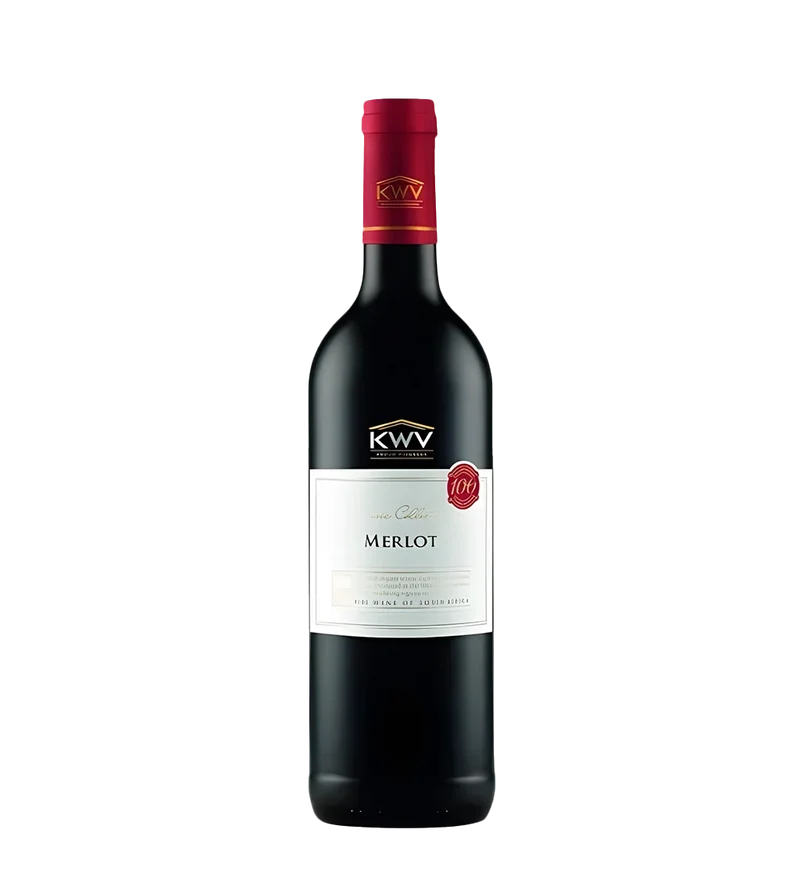 KWV Classic Merlot 750ml