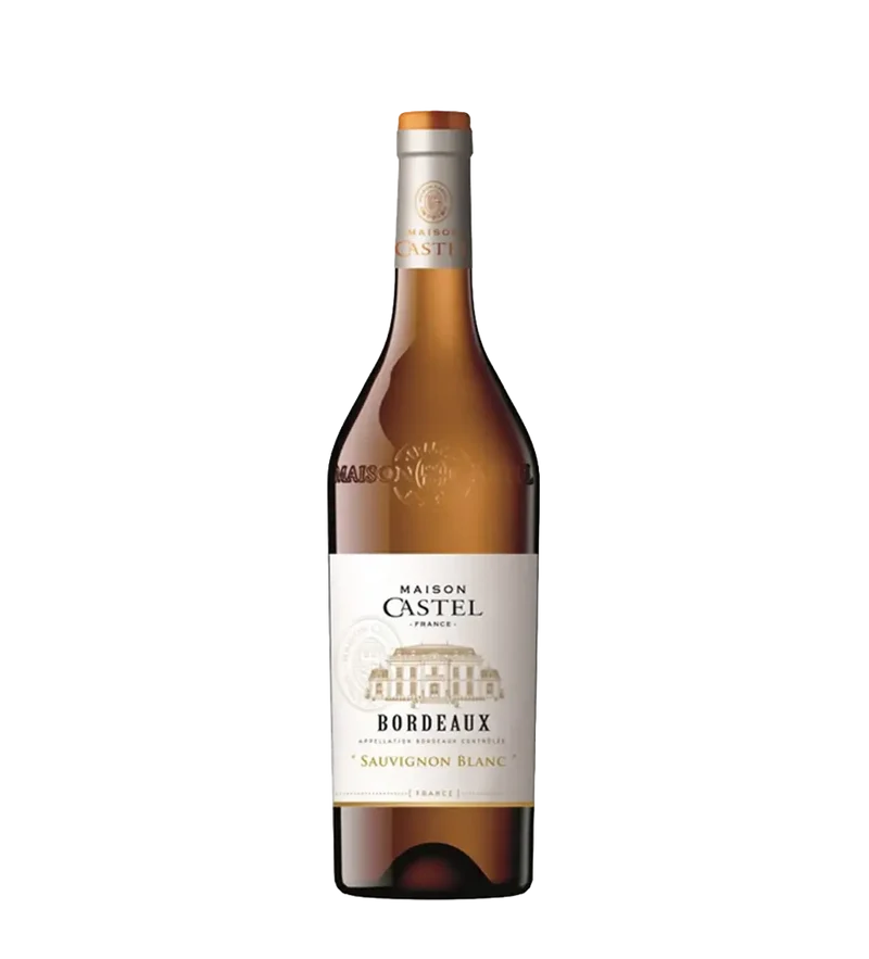 Castel Bordeaux Sauvignon Blanc 750ml