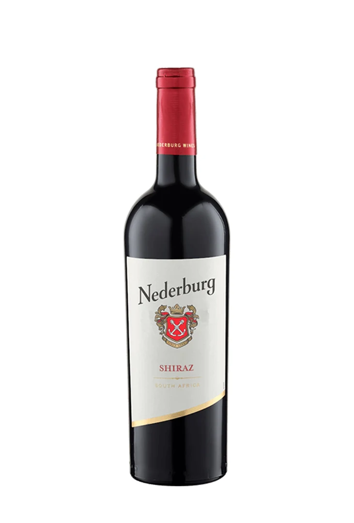 Nederburg Manor Shiraz 750ml
