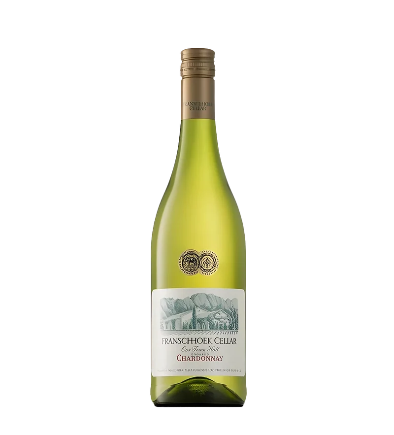 Franschhoek Cellar Chardonnay 750ml