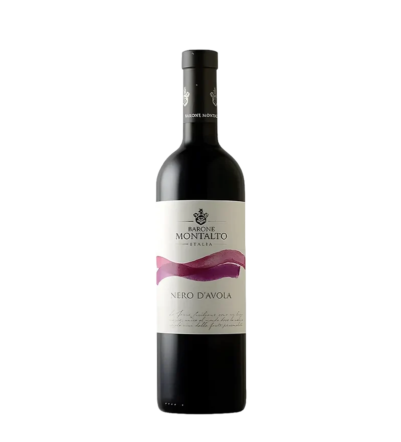 Barone Montalto Nero dAvola 750ml