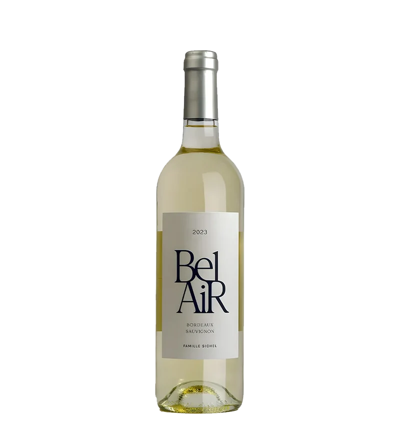 Sichel Les Hauts De Bel Air Bordeaux White 750ml
