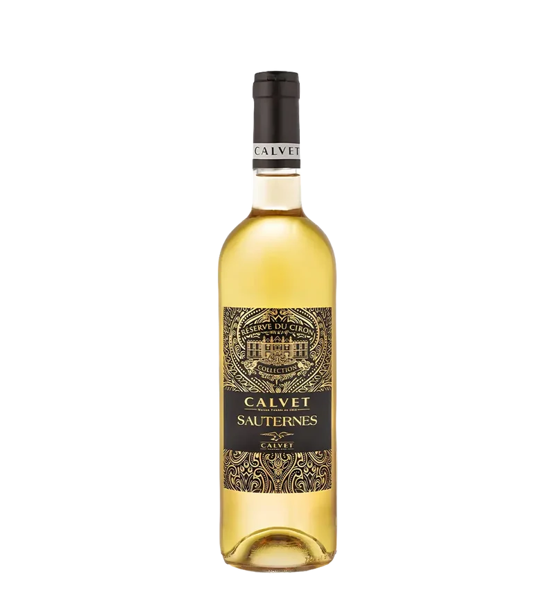 Calvet Res Du Ciron Sauternes 750ml