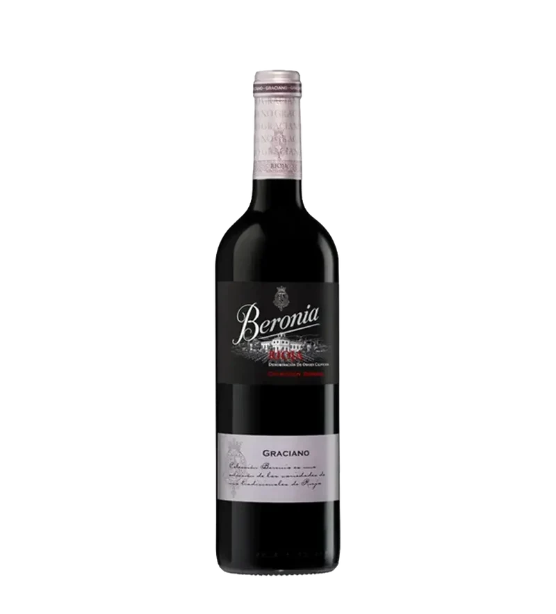 Beronia Graciano Rioja 750ml