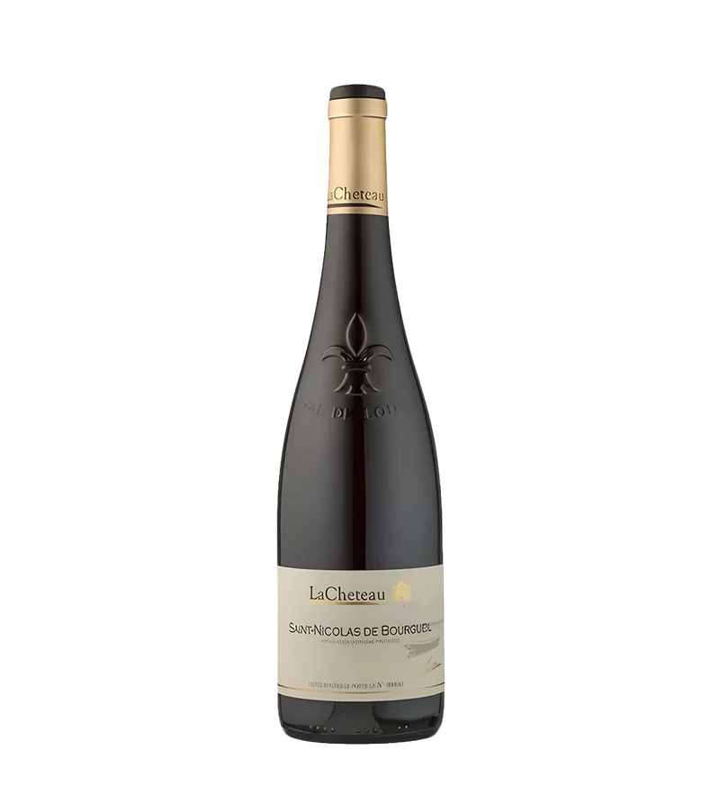 Lacheteau St Nicolas Bourgeil 750ml