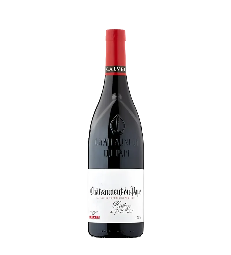 Calvet Chateauneuf Du Pape 750ml
