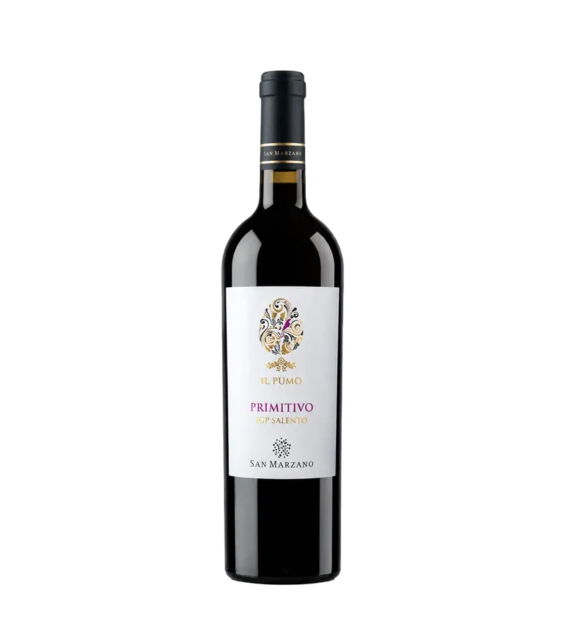 Il Pumo Primitivo Salento 750ml