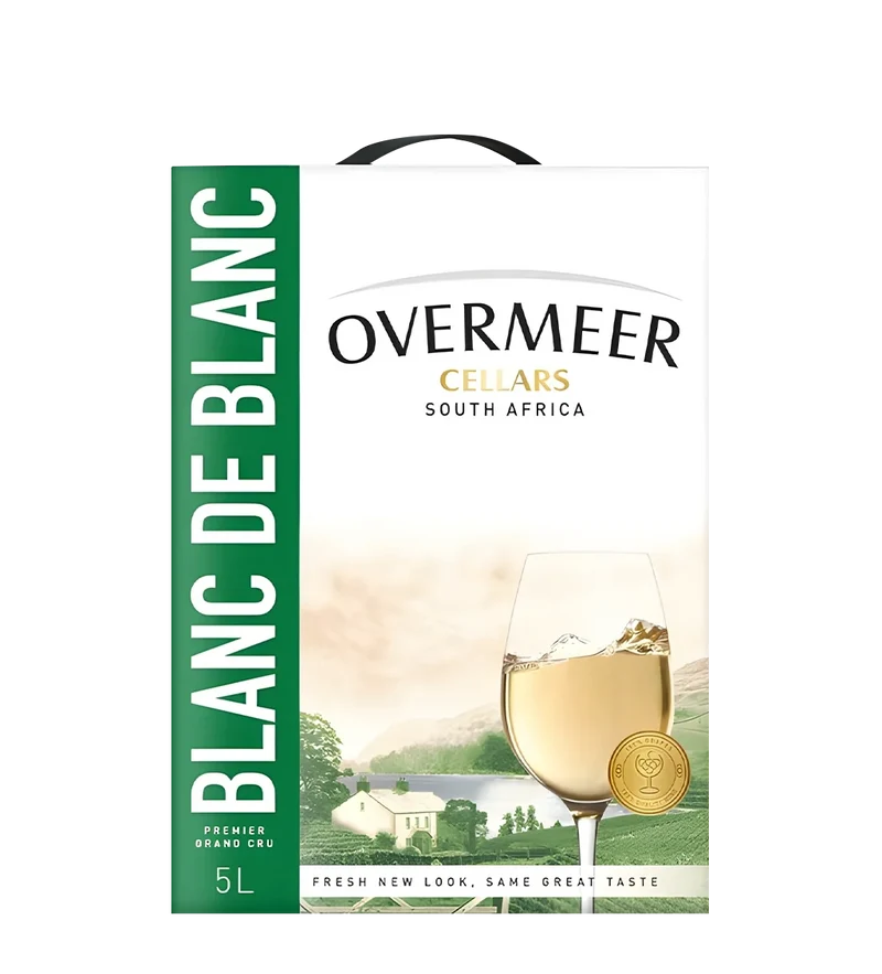 Overmeer Grd Cru White 5L