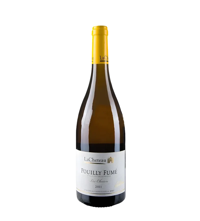 La Cheteau Pouilly Fume 750ml