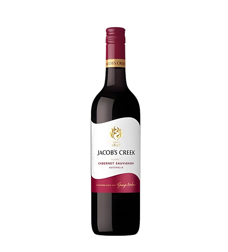 Jacobs Creek Cabernet Sauvignon 750ml