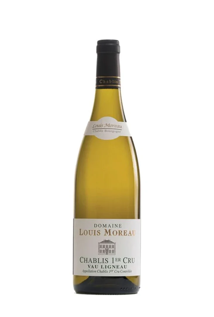 Louis Moreau Chablis 1C Vaulignot 750ml
