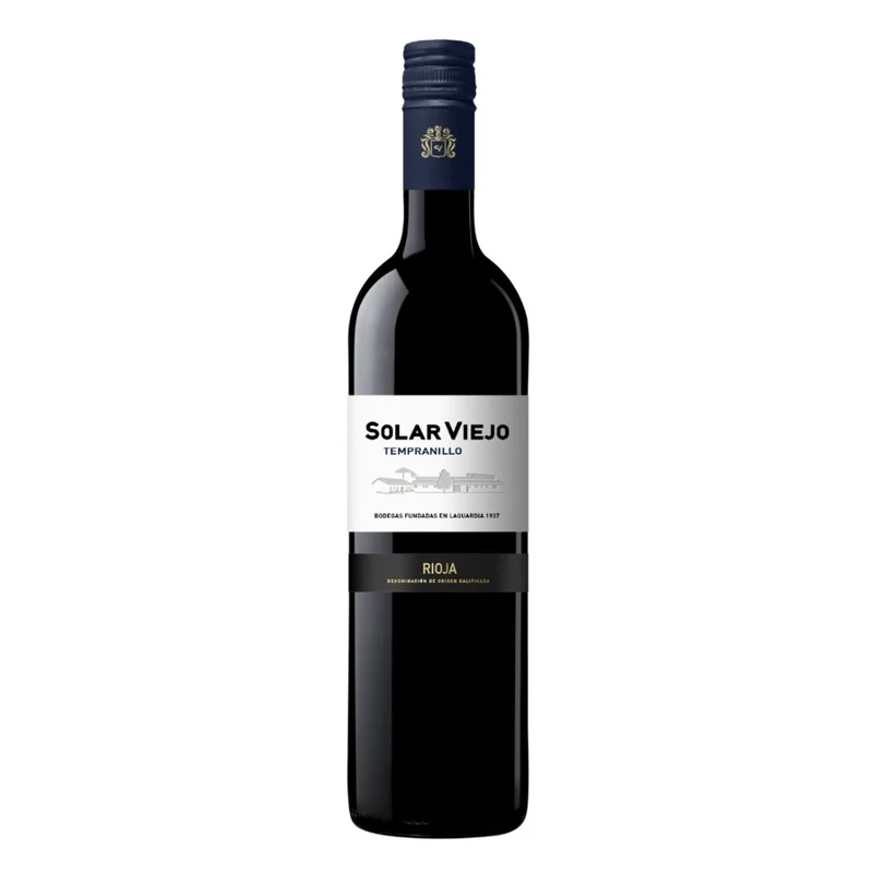 Solar Viejo Tempranillo 750ml
